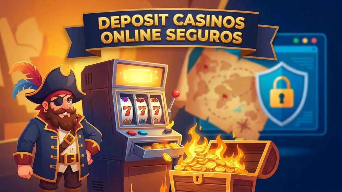 Casinos Online Seguros slot game
